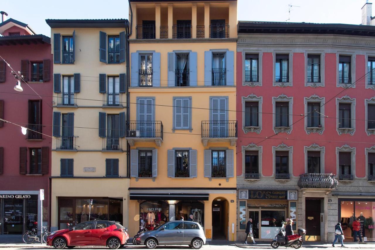 Youhosty - Mercato Big 16 Milano Exterior foto